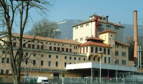 Residenza Letizia Lägenhet Nemeggio Exteriör bild