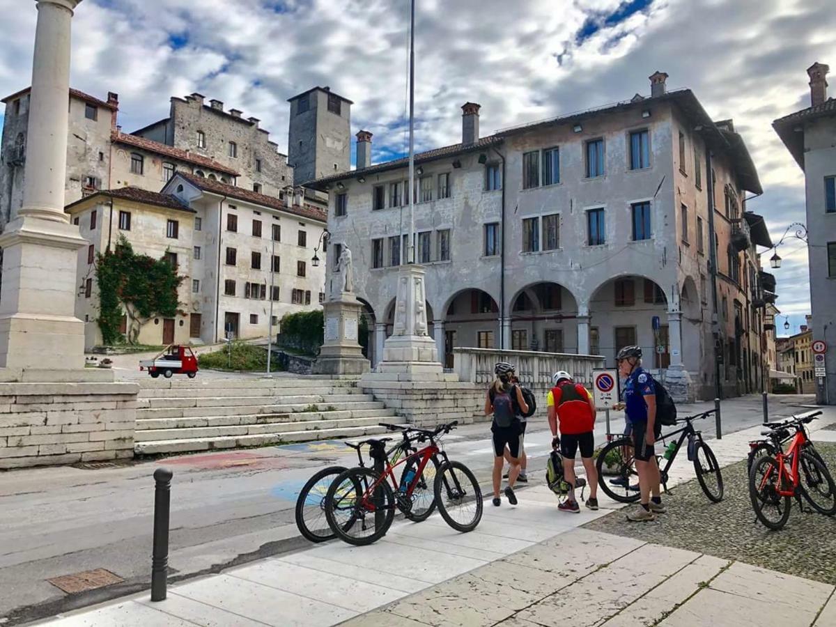 Residenza Letizia Lägenhet Nemeggio Exteriör bild