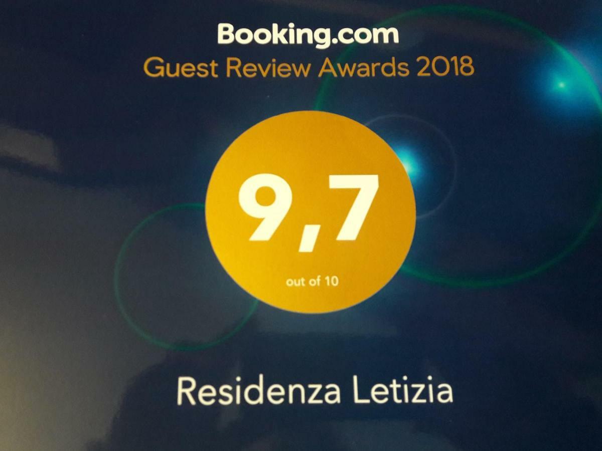 Residenza Letizia Lägenhet Nemeggio Exteriör bild